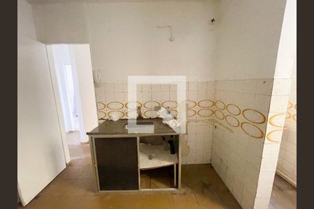 Apartamento à venda com 53m², 2 quartos e 1 vagaCozinha