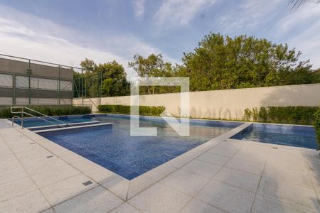 Apartamento à venda com 76m², 2 quartos e 2 vagasÁrea comum - Piscina