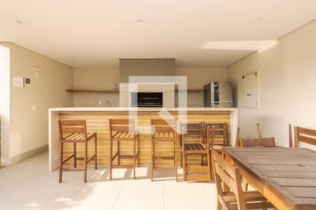 Apartamento à venda com 76m², 2 quartos e 2 vagasEspaço Gourmet