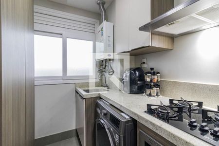 Apartamento à venda com 76m², 2 quartos e 2 vagasCozinha