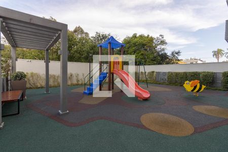 Apartamento à venda com 76m², 2 quartos e 2 vagasÁrea comum - Playground