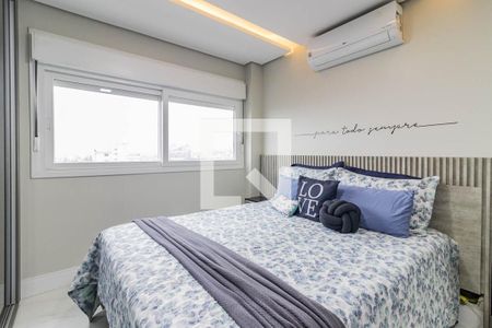 Apartamento à venda com 76m², 2 quartos e 2 vagasDormitório 2