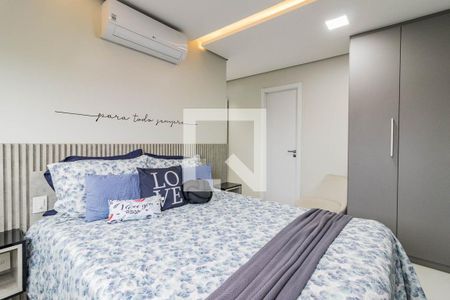 Apartamento à venda com 76m², 2 quartos e 2 vagasDormitório 2