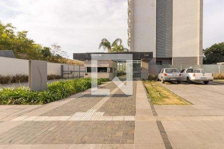 Apartamento à venda com 76m², 2 quartos e 2 vagasFachada