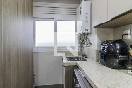 Apartamento à venda com 76m², 2 quartos e 2 vagasCozinha