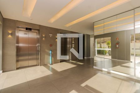 Apartamento à venda com 76m², 2 quartos e 2 vagasHall de Entrada