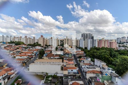 Sala de apartamento para alugar com 2 quartos, 44m² em Jardim Maria Duarte, São Paulo
