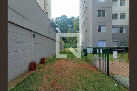 Área comum de apartamento para alugar com 2 quartos, 44m² em Jardim Maria Duarte, São Paulo