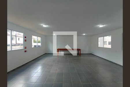 Área comum de apartamento para alugar com 2 quartos, 44m² em Jardim Maria Duarte, São Paulo