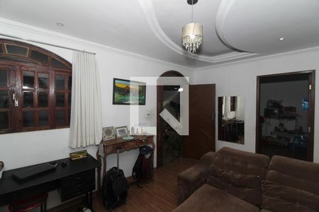 Sala de casa à venda com 4 quartos, 220m² em Xangri-lá, Contagem
