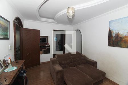Sala de casa à venda com 4 quartos, 220m² em Xangri-lá, Contagem