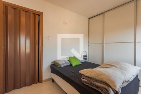 Quarto de apartamento à venda com 1 quarto, 22m² em São Sebastião, Porto Alegre