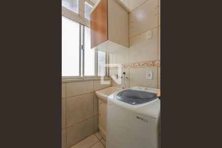 Apartamento à venda com 22m², 1 quarto e sem vaga Apartamento à venda com 22m², 1 quarto e sem vagaCozinha e Área de Serviço