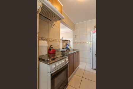 Apartamento à venda com 22m², 1 quarto e sem vaga Apartamento à venda com 22m², 1 quarto e sem vagaCozinha e Área de Serviço