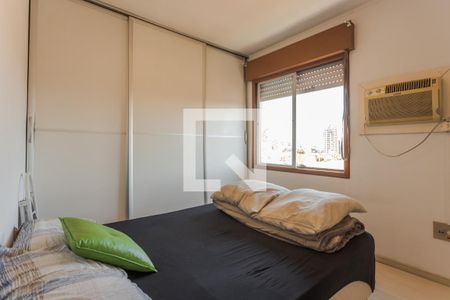 Quarto de apartamento à venda com 1 quarto, 22m² em São Sebastião, Porto Alegre
