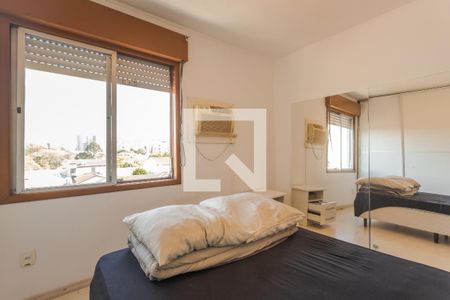 Quarto de apartamento à venda com 1 quarto, 22m² em São Sebastião, Porto Alegre