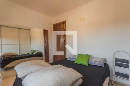 Quarto de apartamento à venda com 1 quarto, 22m² em São Sebastião, Porto Alegre