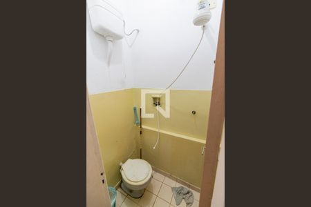 Casa à venda com 134m², 2 quartos e 1 vaga Casa à venda com 134m², 2 quartos e 1 vagaSubsolo - Banheiro de Serviço