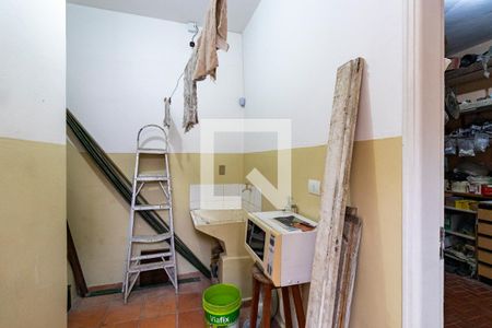 Casa à venda com 134m², 2 quartos e 1 vaga Casa à venda com 134m², 2 quartos e 1 vagaSubsolo - Área de Serviço