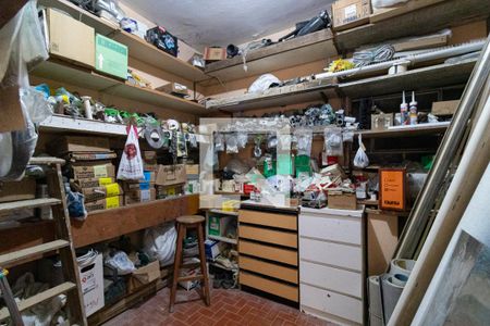 Casa à venda com 134m², 2 quartos e 1 vaga Casa à venda com 134m², 2 quartos e 1 vagaSubsolo - Quarto de Serviço