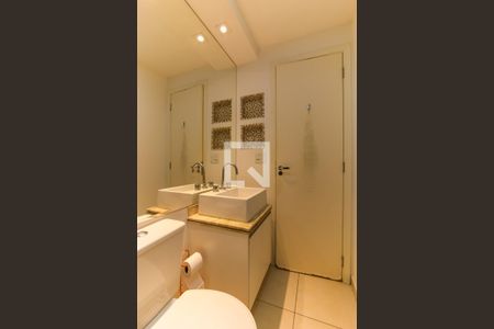 Apartamento para alugar com 48m², 2 quartos e 1 vaga Apartamento para alugar com 48m², 2 quartos e 1 vagaBanheiro