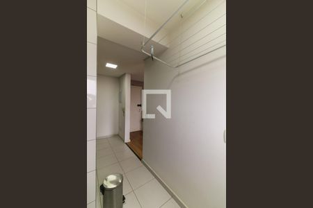 Apartamento para alugar com 48m², 2 quartos e 1 vaga Apartamento para alugar com 48m², 2 quartos e 1 vagaÁrea de Serviço