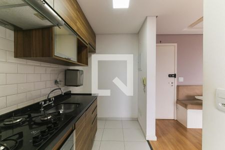 Apartamento para alugar com 48m², 2 quartos e 1 vaga Apartamento para alugar com 48m², 2 quartos e 1 vagaCozinha
