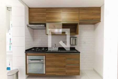 Apartamento para alugar com 48m², 2 quartos e 1 vaga Apartamento para alugar com 48m², 2 quartos e 1 vagaCozinha