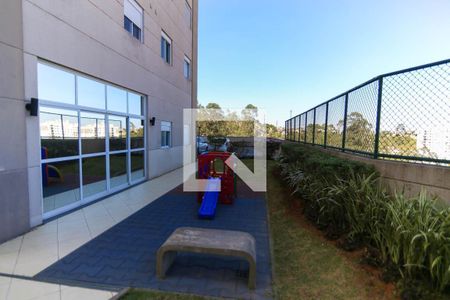 Apartamento para alugar com 48m², 2 quartos e 1 vaga Apartamento para alugar com 48m², 2 quartos e 1 vagaÁrea comum - Playground