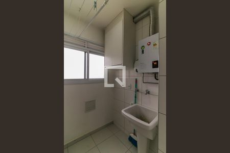 Apartamento para alugar com 48m², 2 quartos e 1 vaga Apartamento para alugar com 48m², 2 quartos e 1 vagaÁrea de Serviço