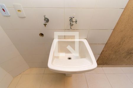 Casa de condomínio para alugar com 70m², 2 quartos e 1 vaga Casa de condomínio para alugar com 70m², 2 quartos e 1 vagaÁrea de Serviço