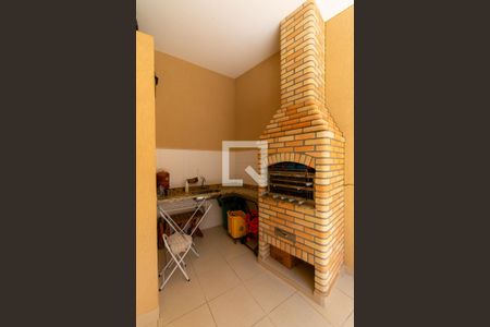 Casa de condomínio para alugar com 70m², 2 quartos e 1 vaga Casa de condomínio para alugar com 70m², 2 quartos e 1 vagaÁrea comum - Churrasqueira