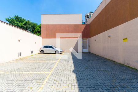 Casa de condomínio para alugar com 70m², 2 quartos e 1 vaga Casa de condomínio para alugar com 70m², 2 quartos e 1 vagaÁrea comum - Garagem