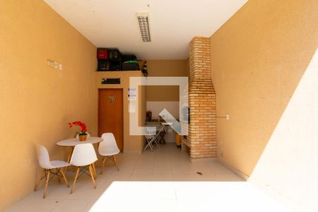 Casa de condomínio para alugar com 70m², 2 quartos e 1 vaga Casa de condomínio para alugar com 70m², 2 quartos e 1 vagaÁrea comum - Churrasqueira