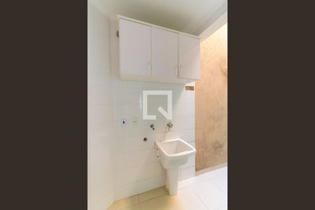 Casa de condomínio para alugar com 70m², 2 quartos e 1 vaga Casa de condomínio para alugar com 70m², 2 quartos e 1 vagaÁrea de Serviço