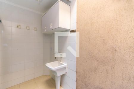 Casa de condomínio para alugar com 70m², 2 quartos e 1 vaga Casa de condomínio para alugar com 70m², 2 quartos e 1 vagaÁrea de Serviço