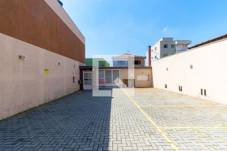 Casa de condomínio para alugar com 70m², 2 quartos e 1 vaga Casa de condomínio para alugar com 70m², 2 quartos e 1 vagaÁrea comum - Garagem