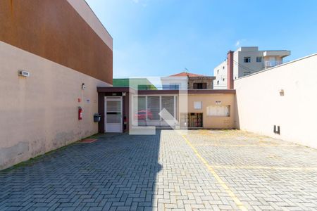 Casa de condomínio para alugar com 70m², 2 quartos e 1 vaga Casa de condomínio para alugar com 70m², 2 quartos e 1 vagaÁrea comum - Garagem