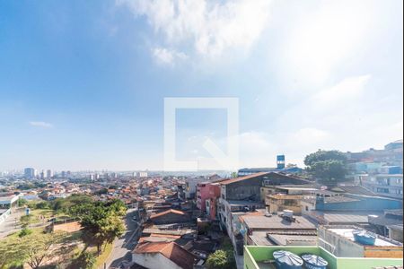 Apartamento à venda com 46m², 2 quartos e 1 vagaVista da Área Gourmet