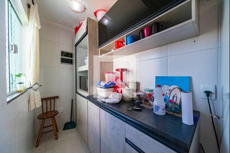 Apartamento à venda com 46m², 2 quartos e 1 vagaCozinha 