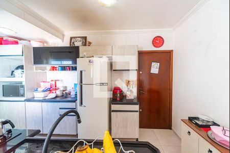 Apartamento à venda com 46m², 2 quartos e 1 vagaCozinha 