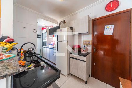 Apartamento à venda com 46m², 2 quartos e 1 vagaCozinha 