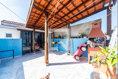 Apartamento à venda com 46m², 2 quartos e 1 vagaÁrea Gourmet