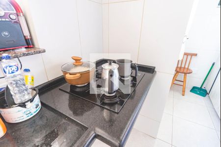 Apartamento à venda com 46m², 2 quartos e 1 vagaCooktop 
