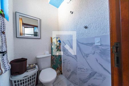 Apartamento à venda com 46m², 2 quartos e 1 vagaBanheiro da Cobertura 