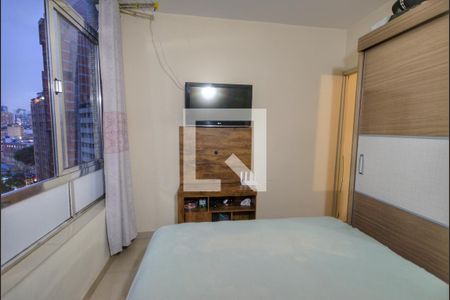 Quarto de apartamento à venda com 1 quarto, 25m² em Liberdade, São Paulo