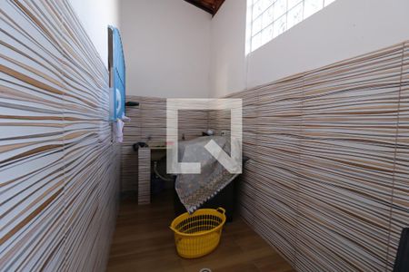 Casa à venda com 300m², 3 quartos e 8 vagasÁrea de Serviço