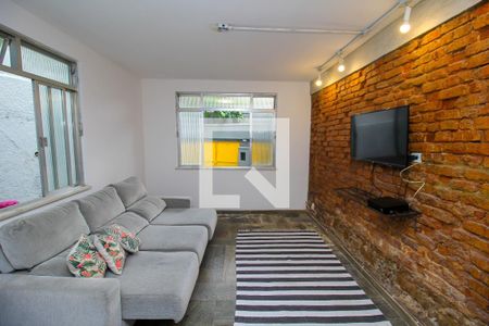 Sala de casa para alugar com 4 quartos, 300m² em Santa Teresa, Rio de Janeiro