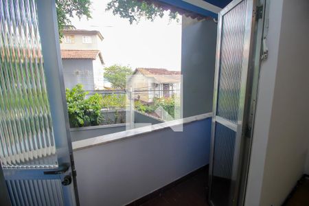 Casa para alugar com 300m², 4 quartos e 2 vagasVaranda do  Quarto 2