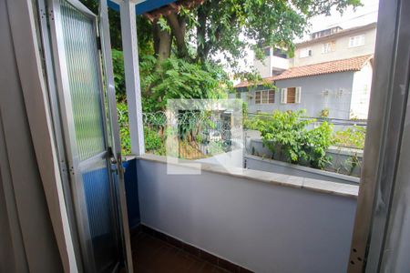 Casa para alugar com 300m², 4 quartos e 2 vagasVaranda do  Quarto 2